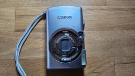 Canon Digital Kamera IXUS 800 IS