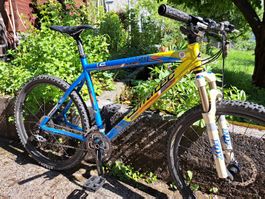 MTB Klassiker - Corratec X-VERTs