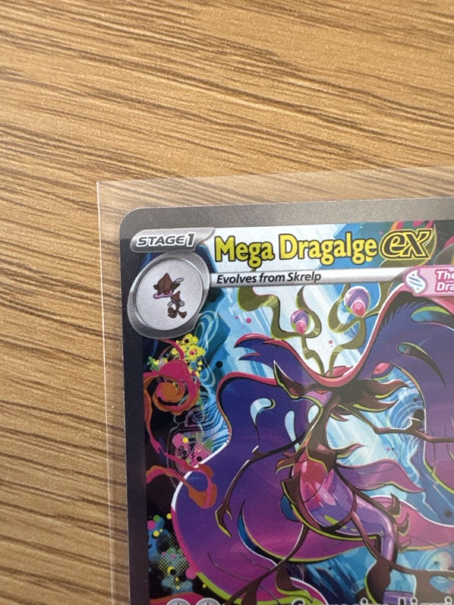 Cartes: Mega Dragalge ex ENG – Neuf (Voir description) à Tenero par albezu 4