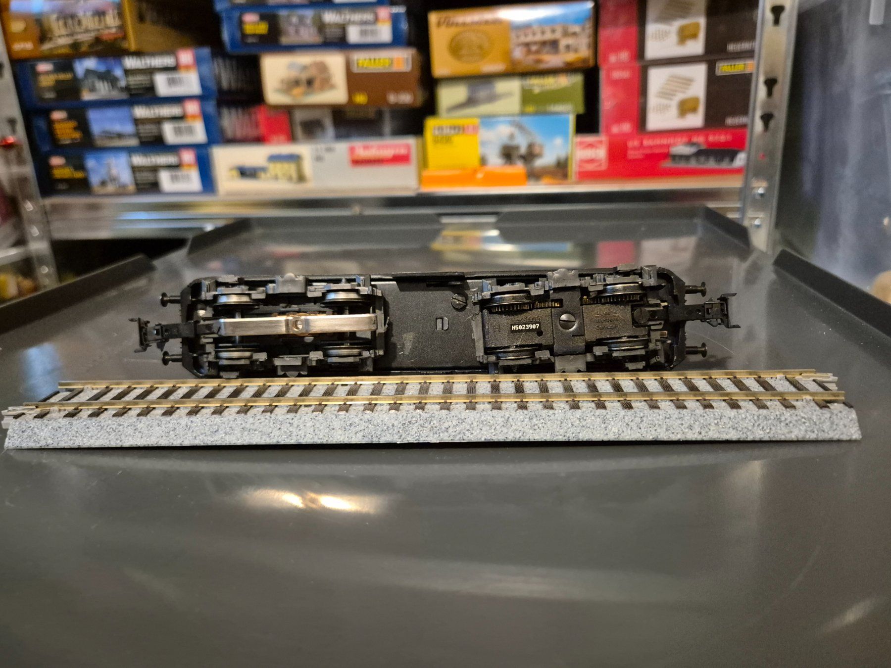 Märklin Modellini di ferrovie: Märklin Lokomotive – Usato da Nendeln venduto da dresinle 4