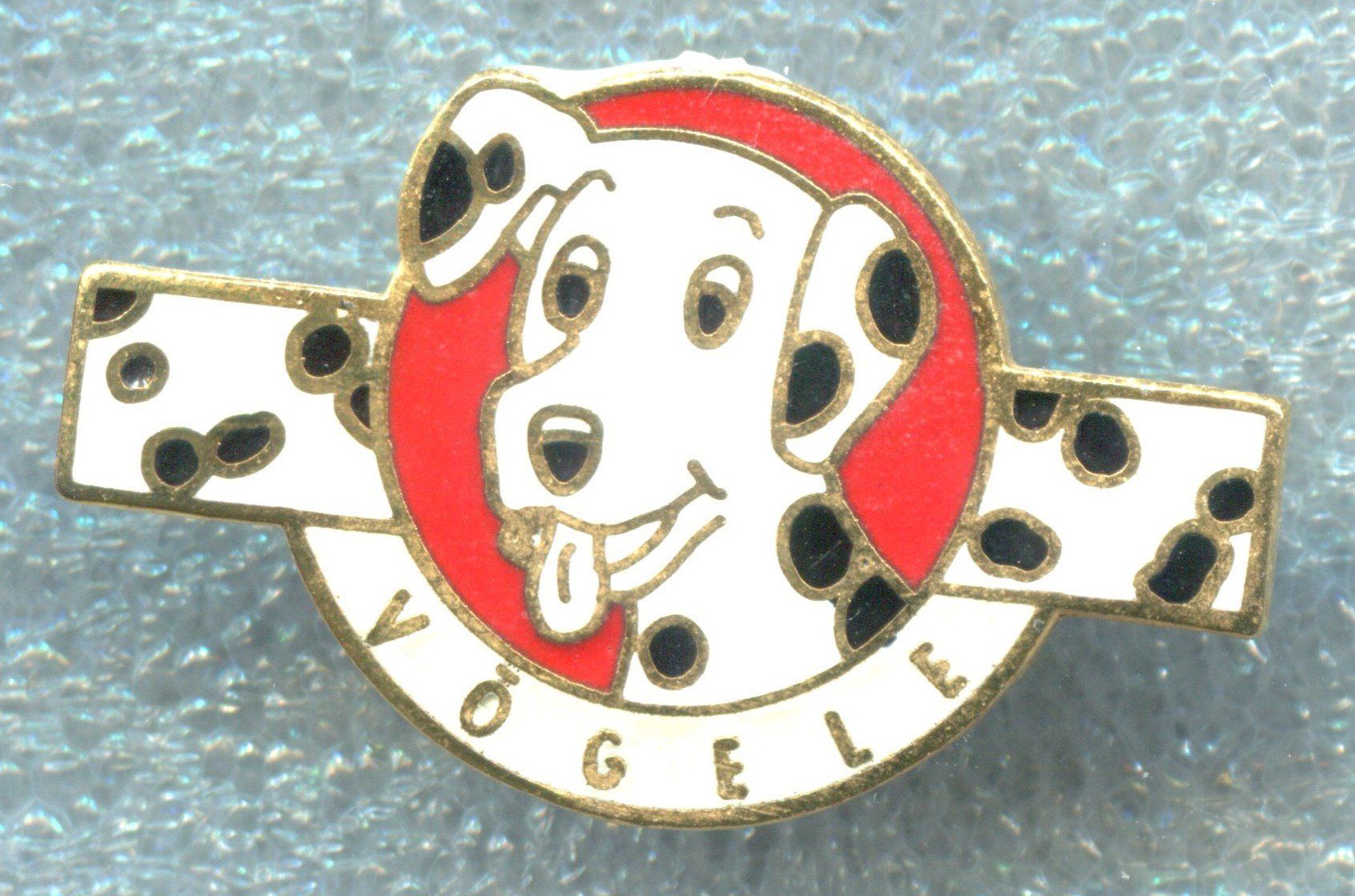 Plaquettes & Badges: Dalmatiner  VÖGELE – D'occasion à Winterthur par Sammleroase