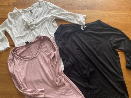 Pullover Set XS