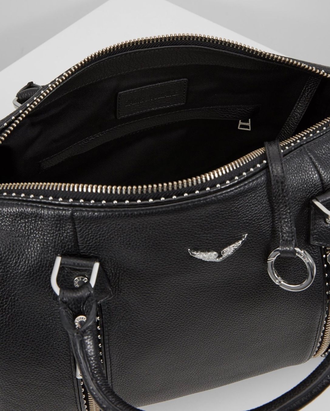 Zadig & Voltaire Borse da donna: Zadic & Voltaire Sunny Medium Handtasche NEU – Nuovo (secondo la descrizione) da Regensdorf venduto da Ladebora 2