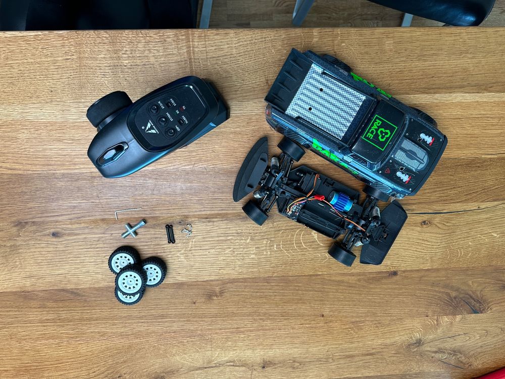 Baron Super Sport RCDriftcar Kaufen auf Ricardo