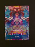 Buggy OP09-051 – Alternate Art