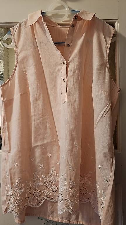 Blusen: Bluse rosa, neu – Gebraucht aus Bern von RegBer 4