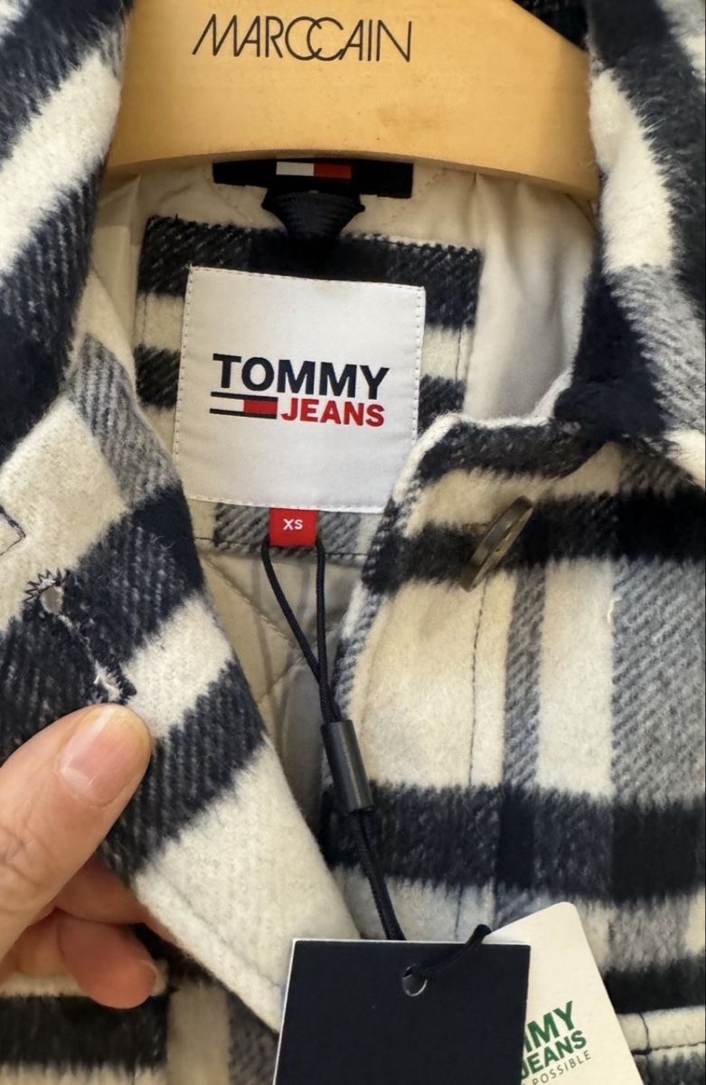 Tommy Hilfiger Mäntel: Tommy Hilfiger Kurzmantel – Neu und originalverpackt aus Bad Ragaz von ocl_2fyc 2