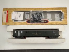 Liliput SBB Leichtstahlwagen DZ Gepäckwagen, Ep. IV