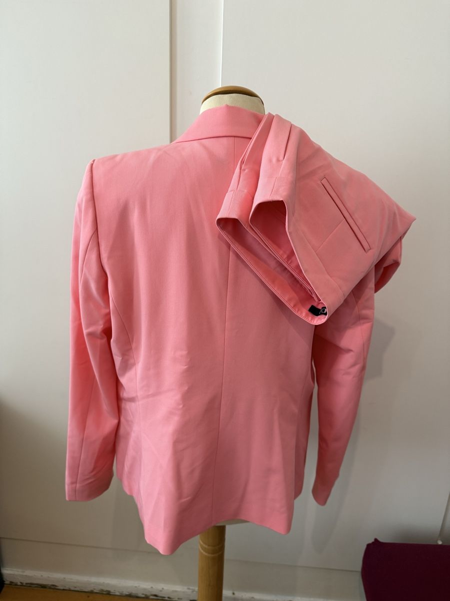Anzüge & Kostüme: Ensemble/tailleur, rose saumon – Neu (gemäss Beschreibung) aus Le Locle von tchanatakoua 5