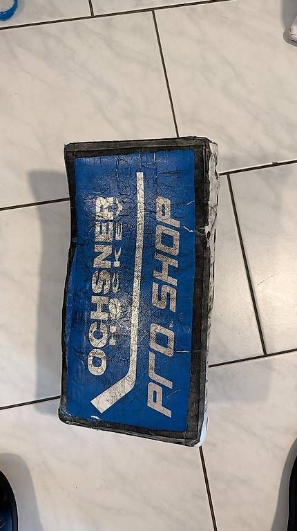 Guanti & manicotti: Bauer Stockhand SR - Eishockey – Usato da Wangen SZ venduto da Jaay_Sky 1