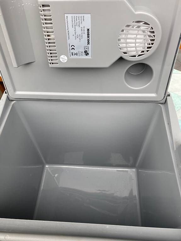 Frigoriferi & Refrigeratori: Auto Kühlbox – Nuovo e nell'imballaggio originale da Kiesen venduto da Bieri05 1