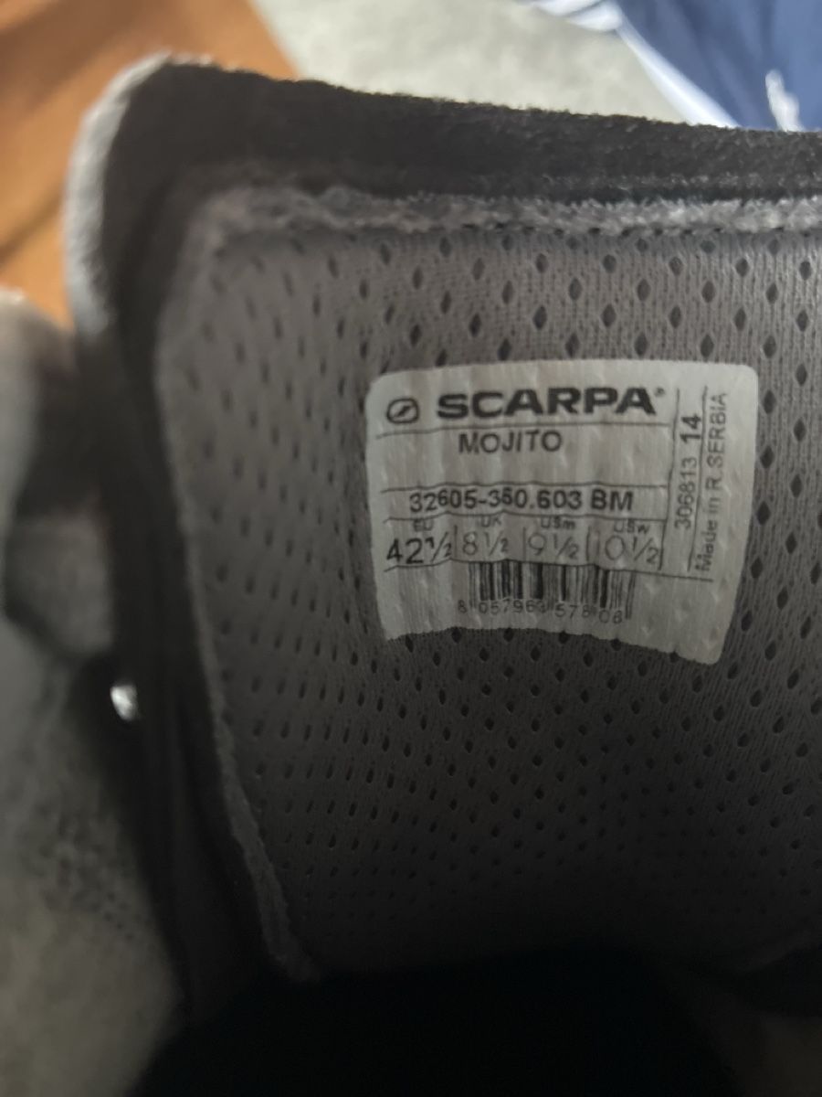 Scarpa Scarpe da uomo: Scarpa Mojito – Nuovo (secondo la descrizione) da Uerikon venduto da mar_6gjt 5