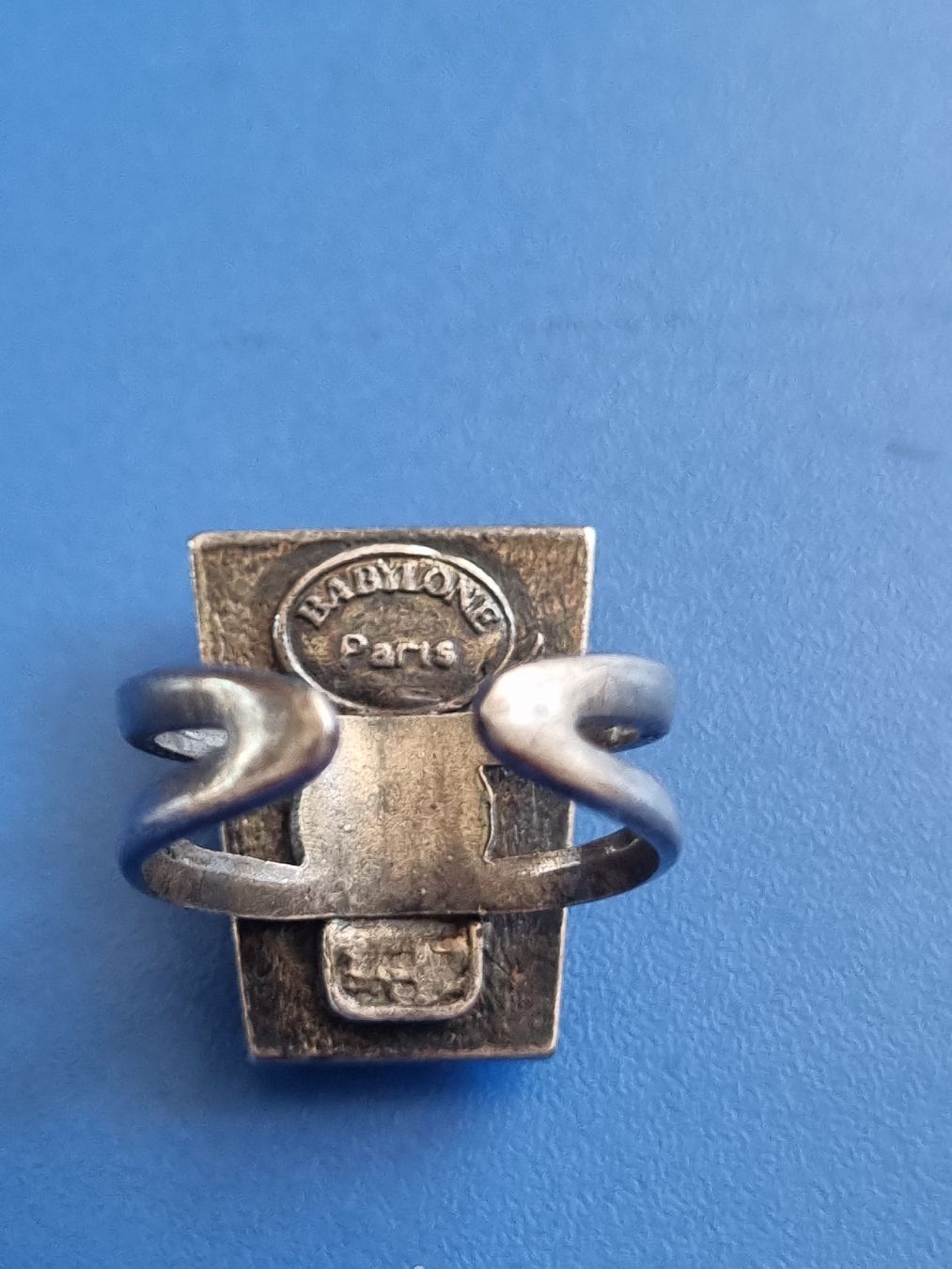 Anelli: BABYLONE PARIS RING – Usato da Schaffhausen venduto da Leveron13