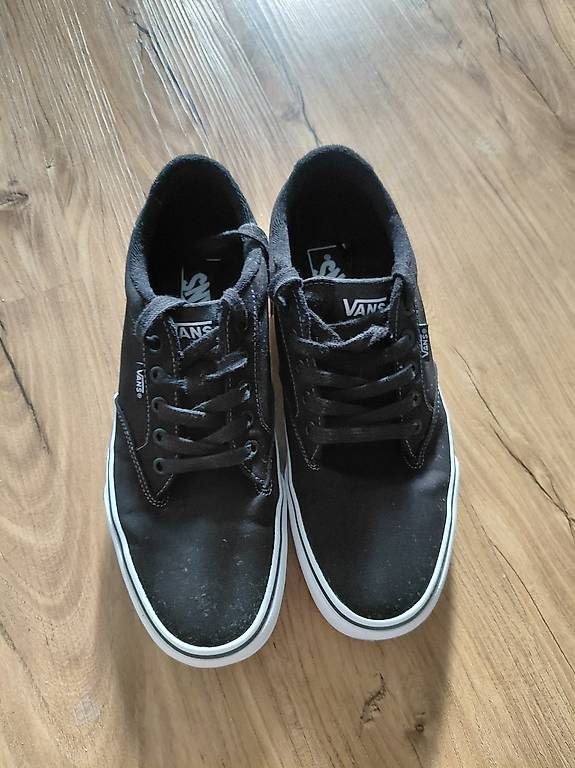Scarpe da uomo: Vans schwarz 42 – Nuovo e nell'imballaggio originale da Zürich venduto da Amanzana 2