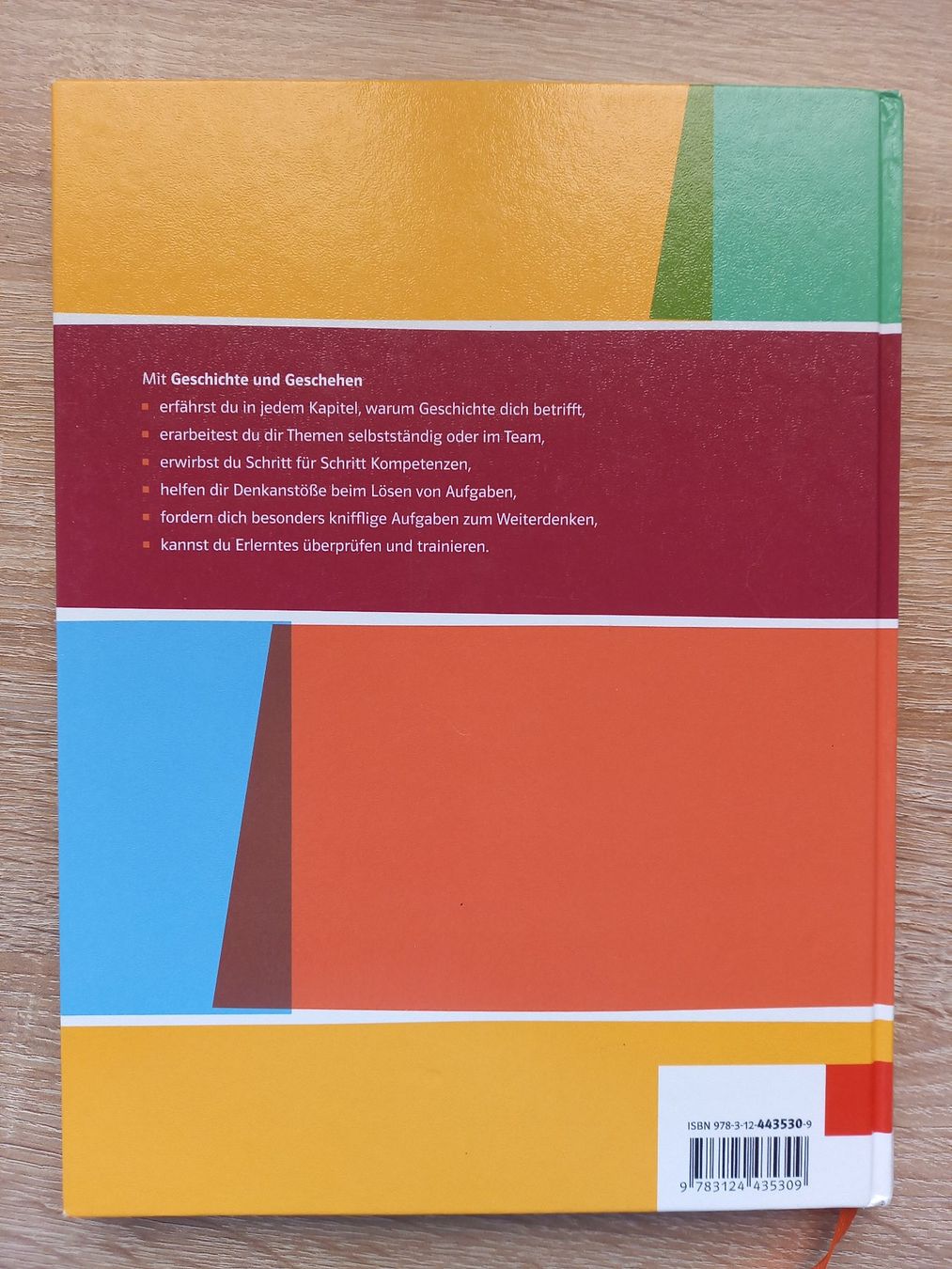 Libri: Geschichte und Geschehen 8 – Nuovo (secondo la descrizione) da Buttisholz venduto da valiuga 1