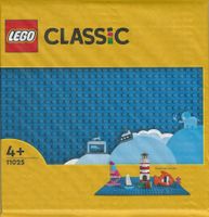 LEGO CLASSIC 11025  BASE BLU  new‪‪‪‪‪‪