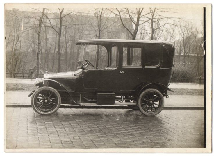 Fotografie &  Plakate: Fotografie Auto Protos Siemens-Schuckert – Gebraucht aus Berlin von bartko-reher