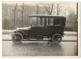 Fotografie Auto Protos Siemens-Schuckert