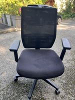 Chaise de bureau ergonomique Ikea réglable bon état