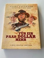 Für ein paar Dollar mehr  (Clint Eastwood)          -2'DVDs-