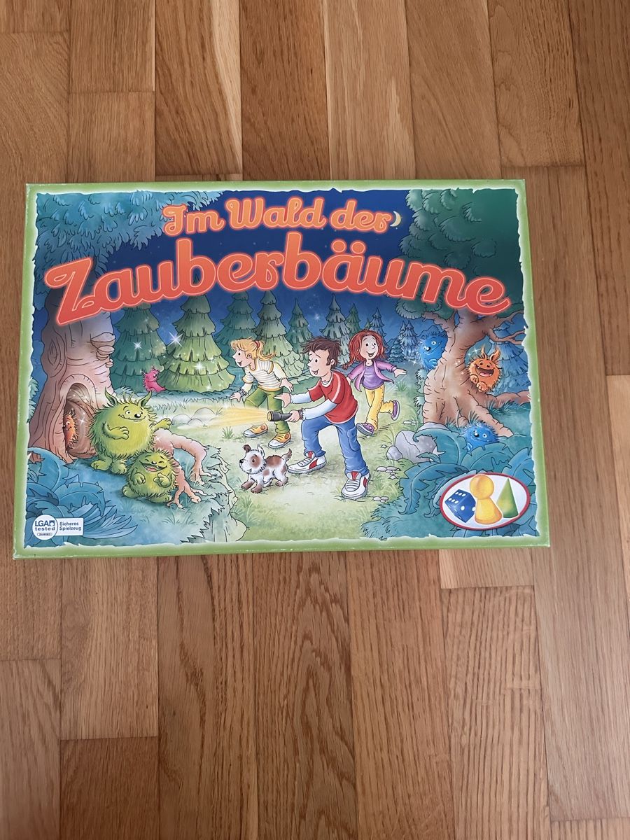 Giochi: Im Wald der Zauberbäume – Nuovo (secondo la descrizione) da Erlinsbach SO venduto da Sendrina