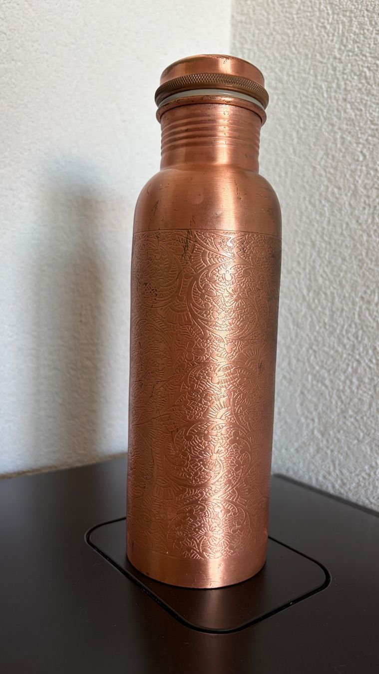 Gourdes & Thermos: Bouteille en cuivre - 800ml – D'occasion à Pully par jul_5sqm 2