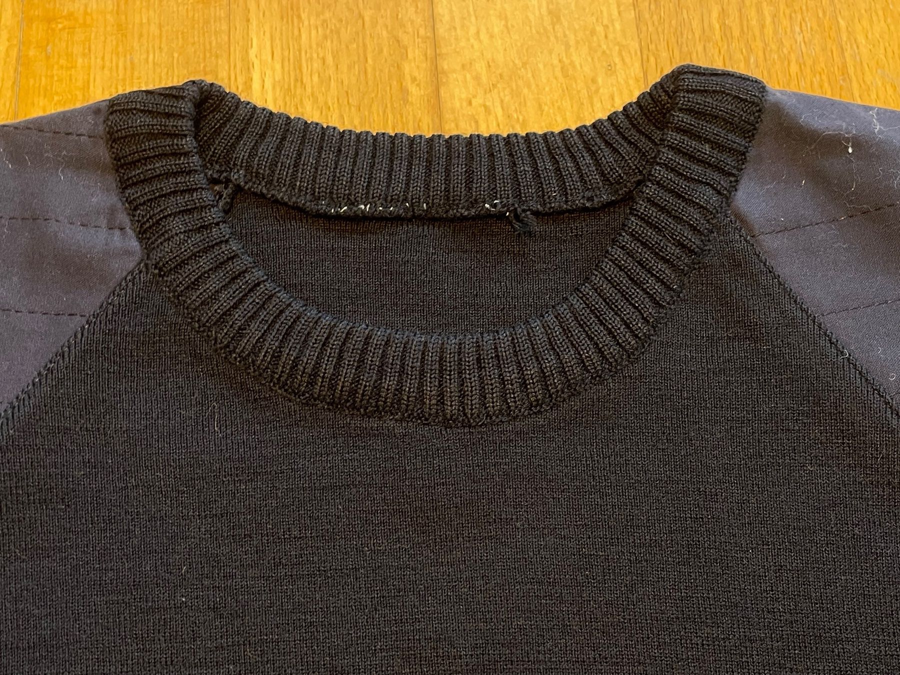 Paul & Shark Maglioni & Felpe: Vintage 80s Paul & Shark Pullover Wool Sz L – Usato da Zürich venduto da le_souk 6