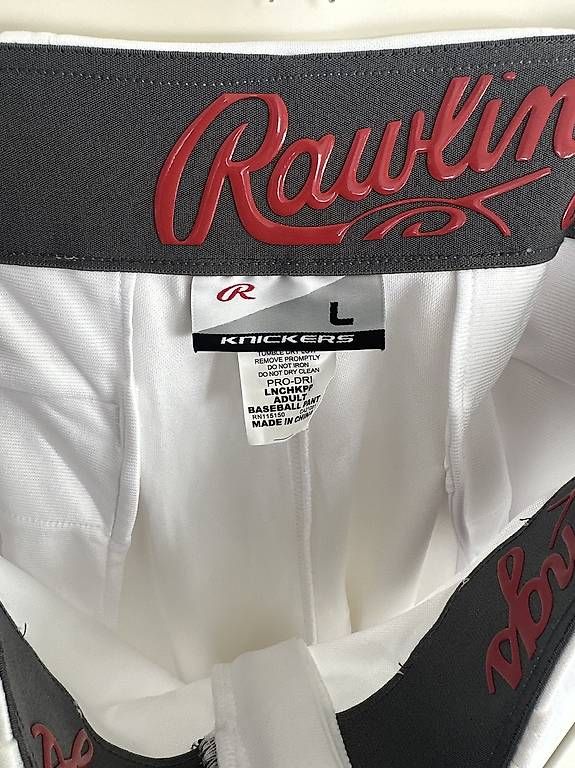 Pantalons: Rawlings Baseball Knickerpants – D'occasion à Zürich par roy.toirac 4
