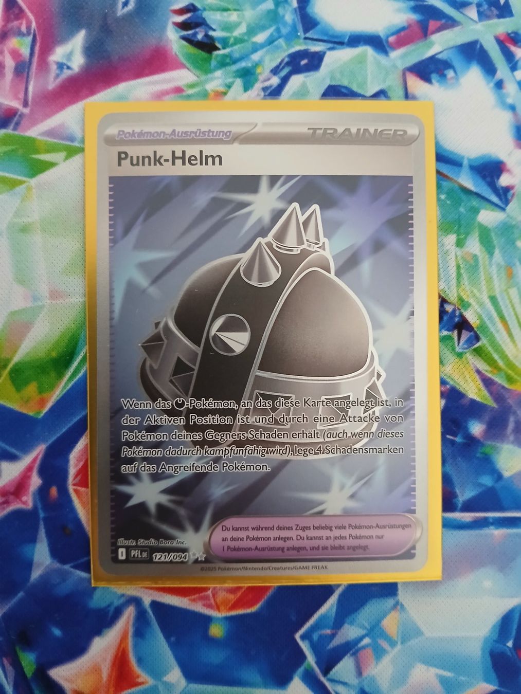 Pokémon Carte collezionabili: 3 Pokemonkarten als Konvolut deutsch – Usato da Sempach venduto da Zwillingsmama080911 2