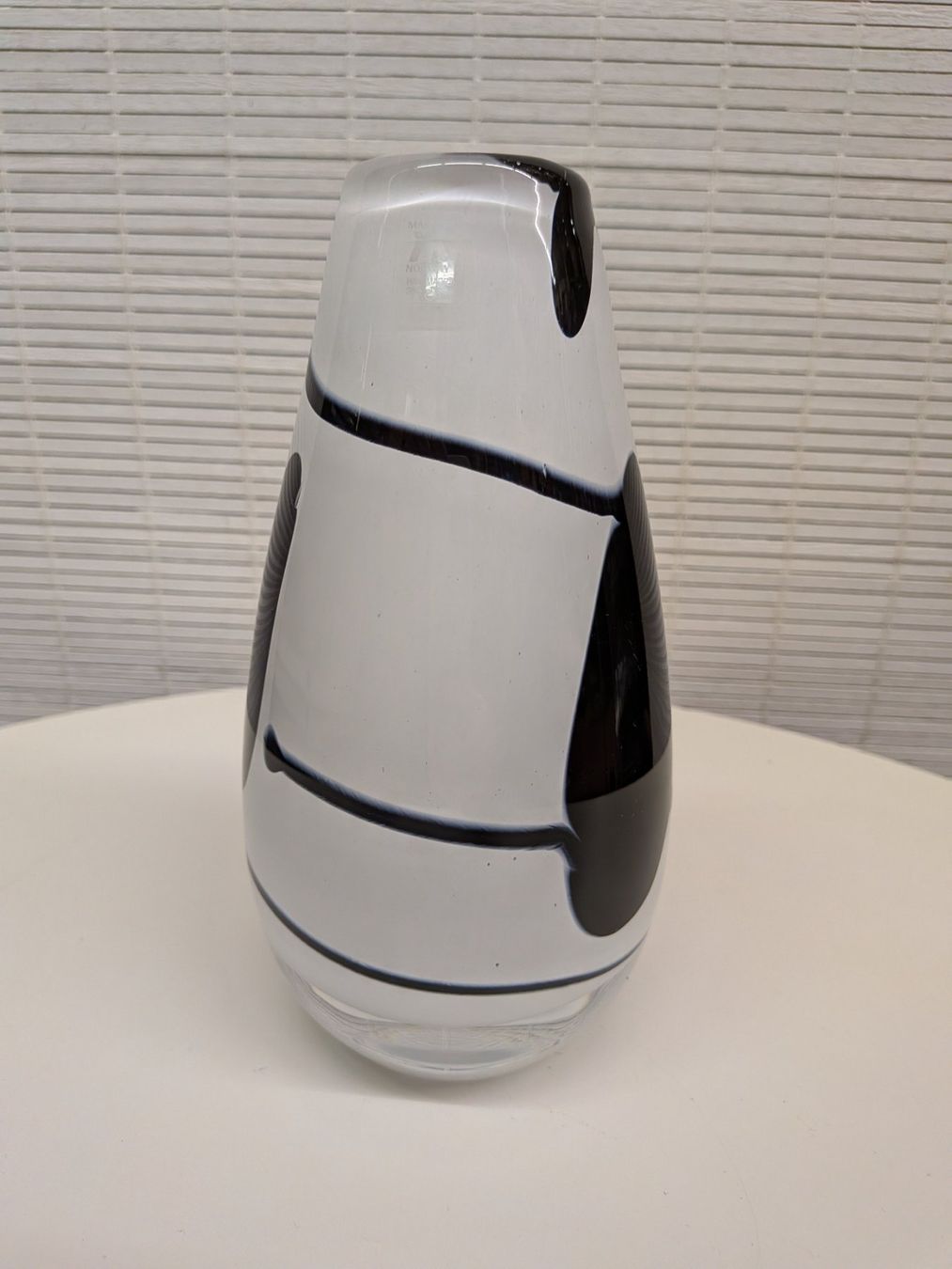 Vasen & Gefässe: Vase Magnor Norway – Gebraucht aus Emmen von Brockofsky