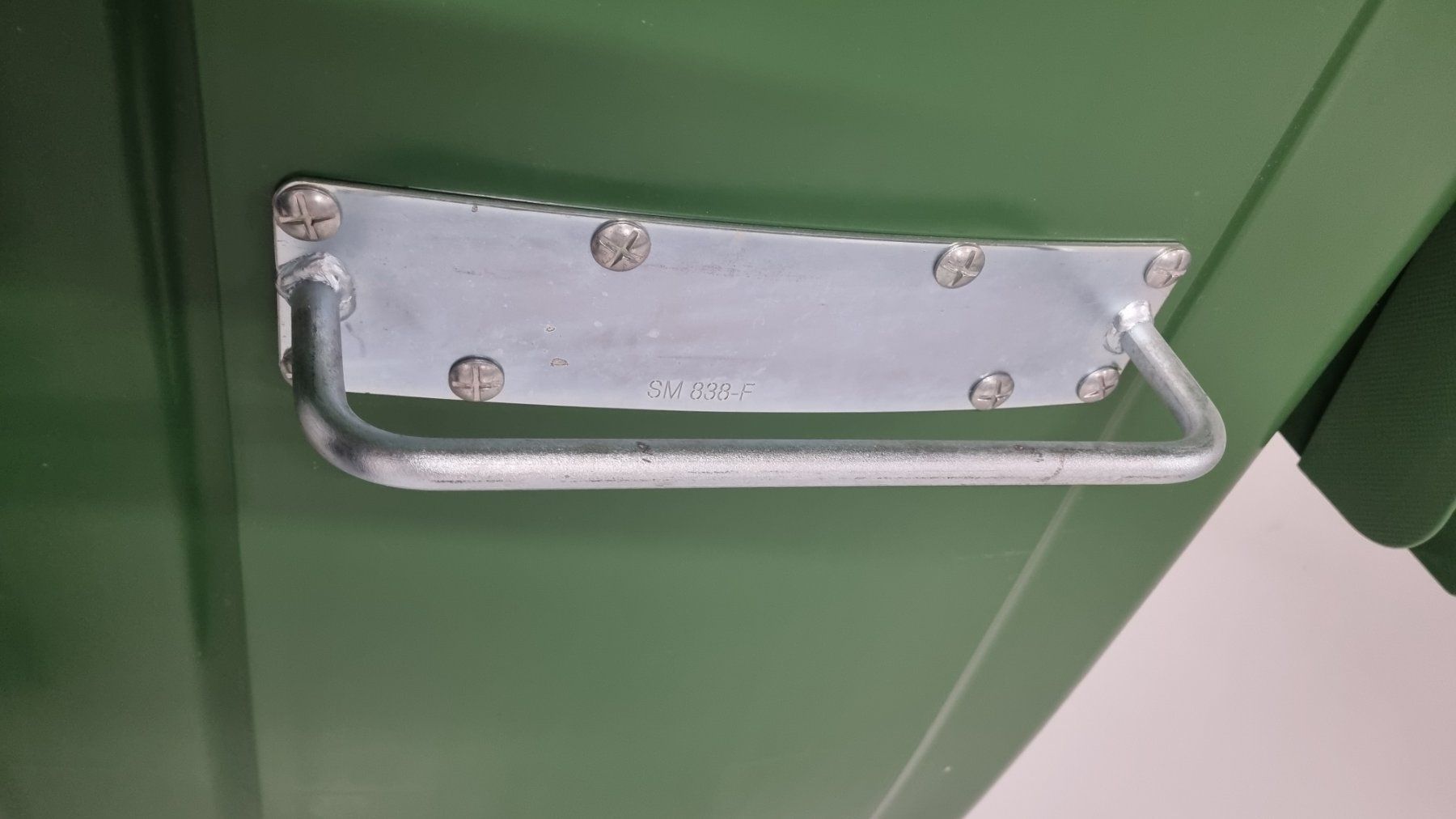 Sonstiges für Büro & Gewerbe: Abfallcontainer Plastic Omnuim – Gebraucht aus Triengen von Technik_Lindenrain 7