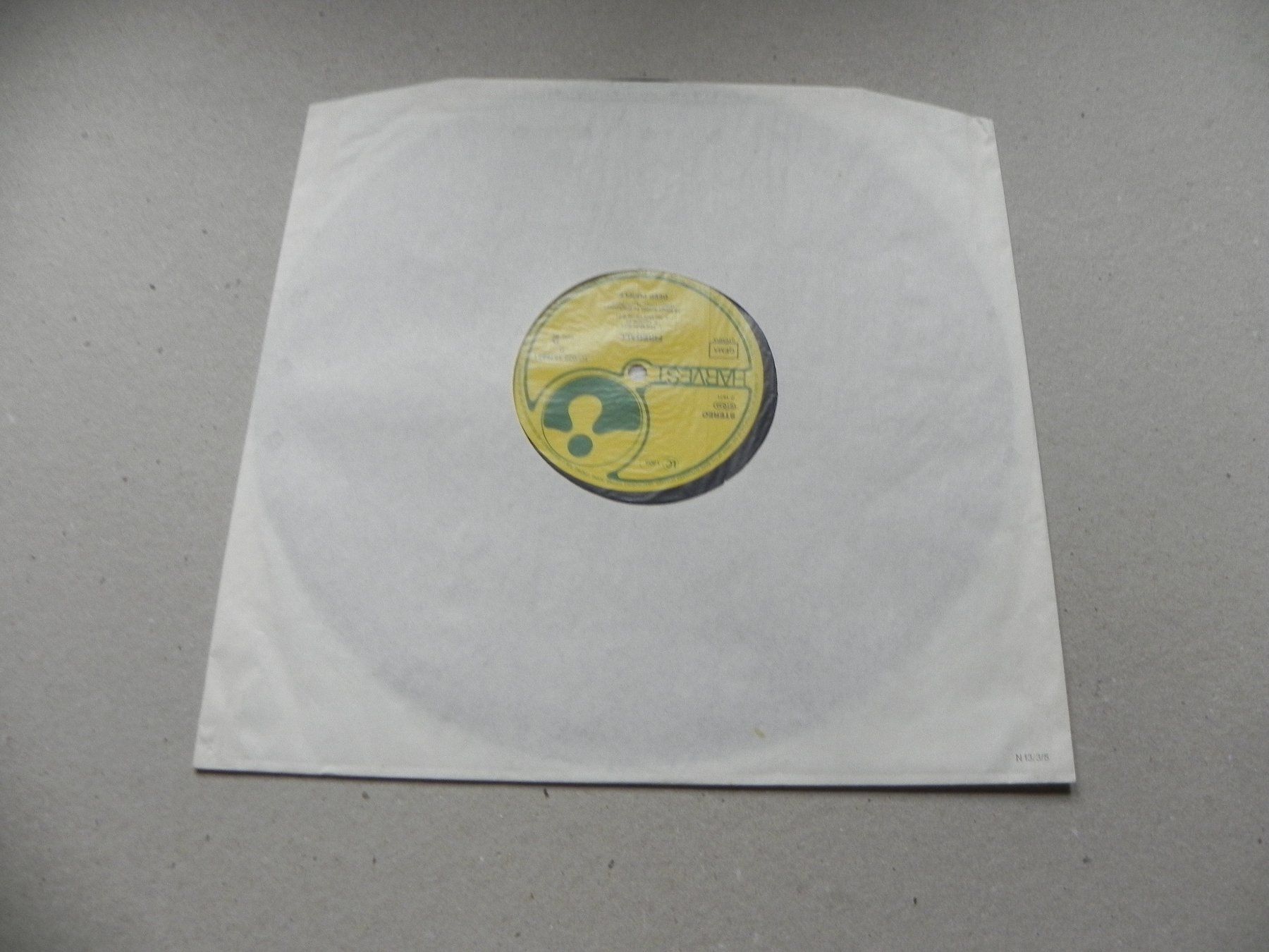 Schallplatten: LP Engl. Rock Deep Purple Fireball Made in Germany – Gebraucht aus Siebnen von krimsie 2