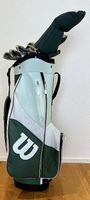 Golfset Damen RH Prostaff Wilson SGI Graphit