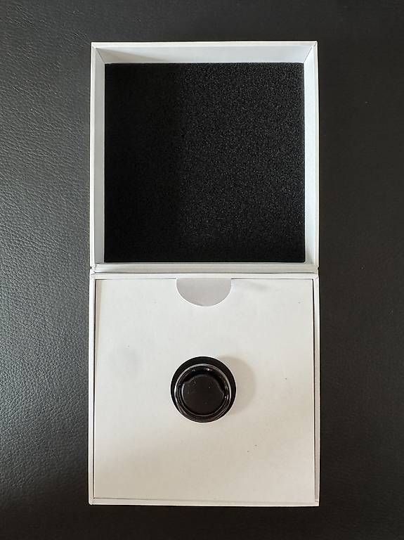 Oura Anelli: Oura Ring Gen3 Heritage Black – Usato da Subingen venduto da basilscheuermeyer