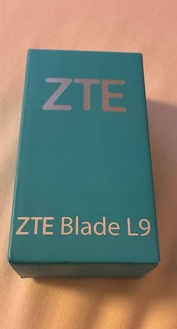 ZTE Telefoni cellulari / Smartphones: Smartphone ZTE Blade L9 – Usato da Zürich venduto da sch_m6rw 2