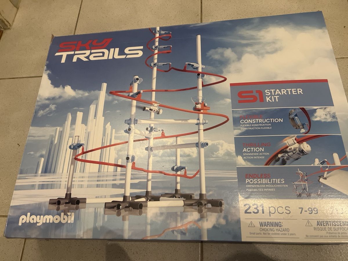 Playmobil Giocattoli: Playmobil sky Trails – Usato da Gontenschwil venduto da Jeepli1970