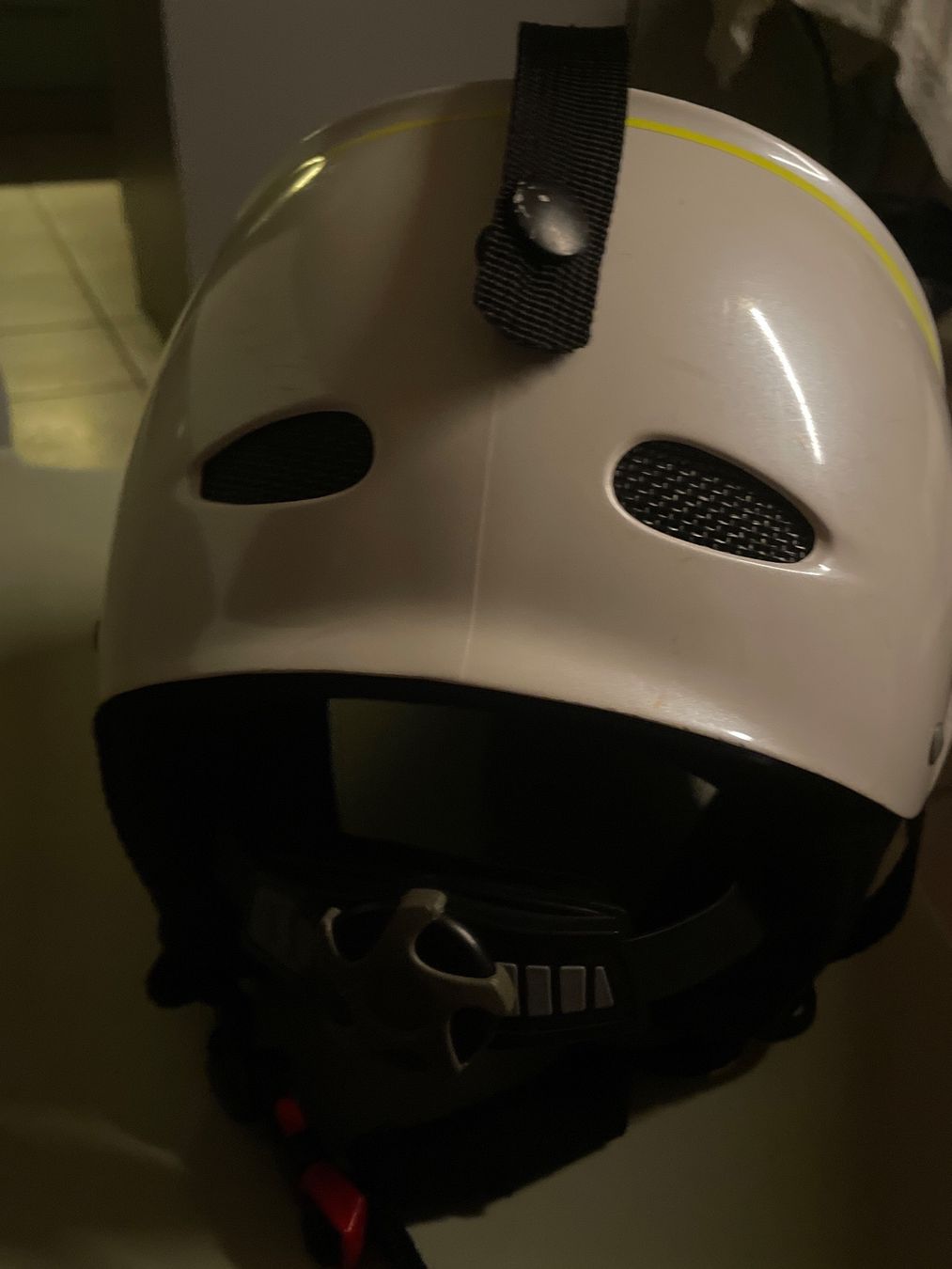 Caschi: Celsius Jugend Skihelm 58cm – Usato da Obergerlafingen venduto da cabo4 2