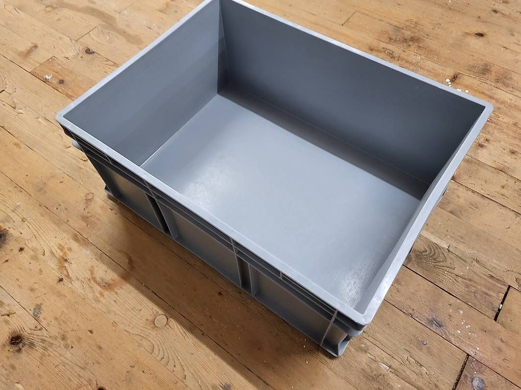 Casse di trasporto: Kiste 60x80 cm – Usato da Giswil venduto da Hans83 2