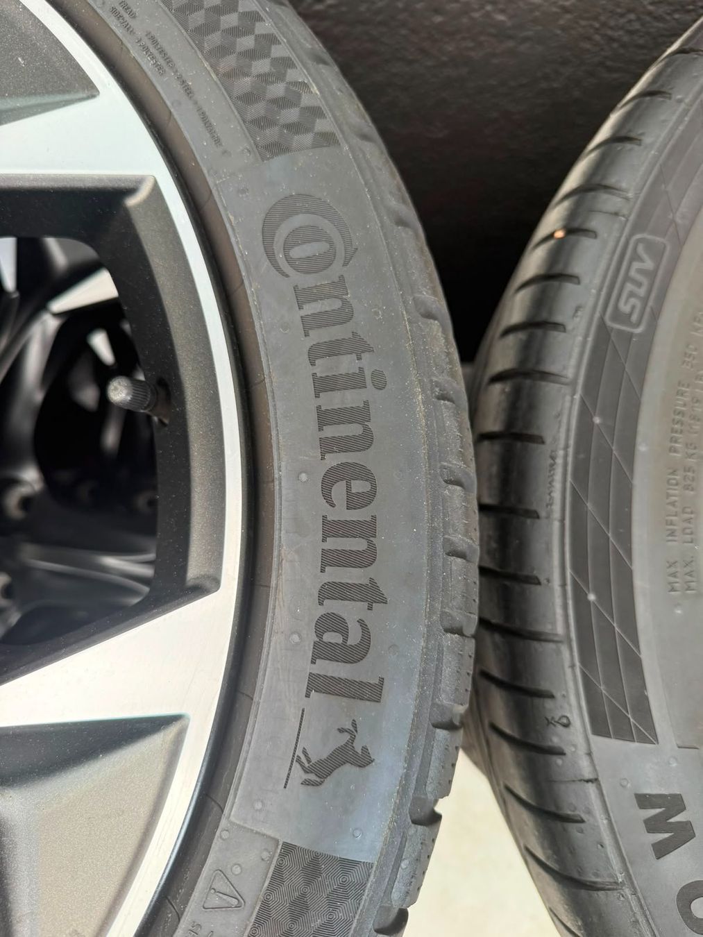 Pneumatici & Ruote complete: Cupra Formentor VZ Winterkompletträder – Usato da Root venduto da Kevin_Leandro 4