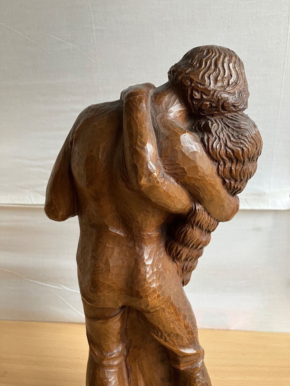Skulpturen & Statuen: Der Kuss – Gebraucht aus Dornach von lg11 6