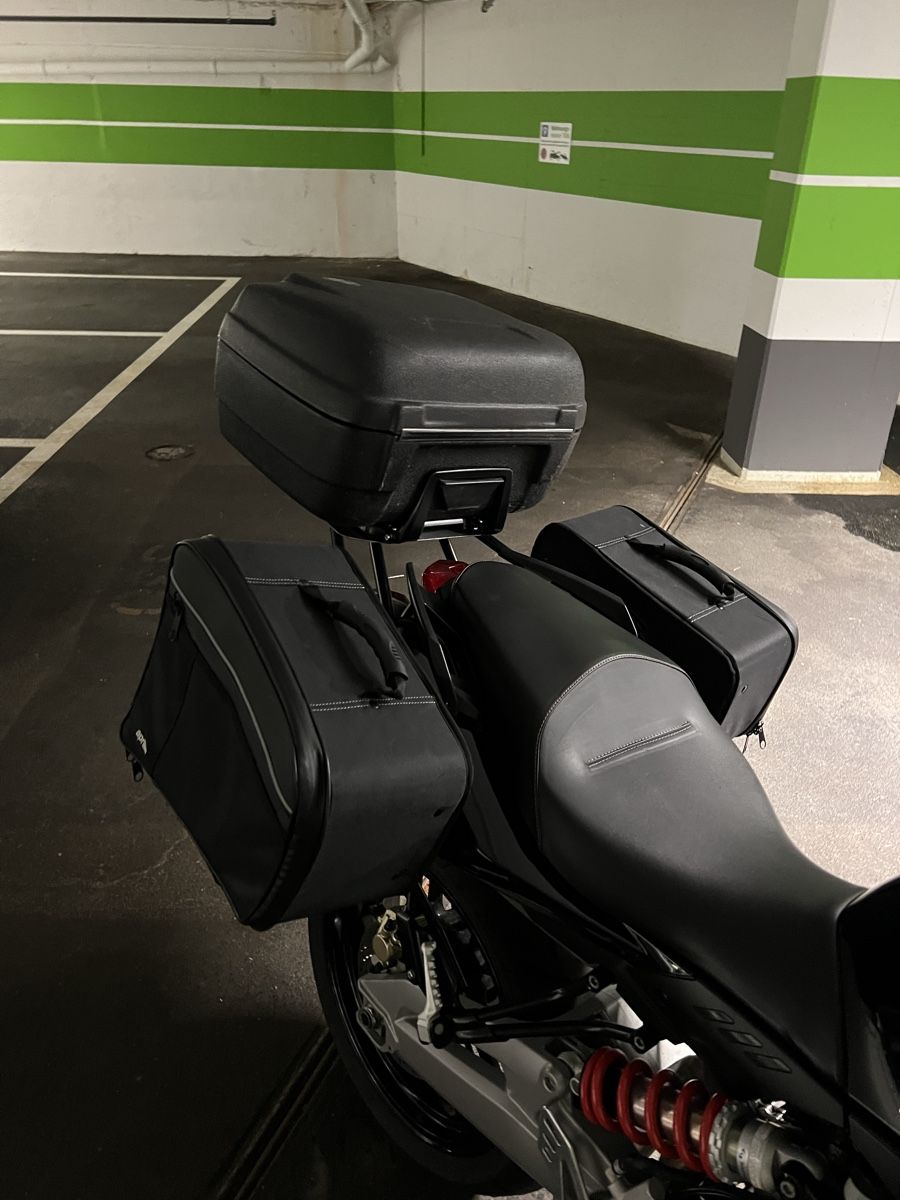 Aprilia Touring: Aprillia SL Shiver 750 – Usato da Winterthur venduto da leo_bt2x 5