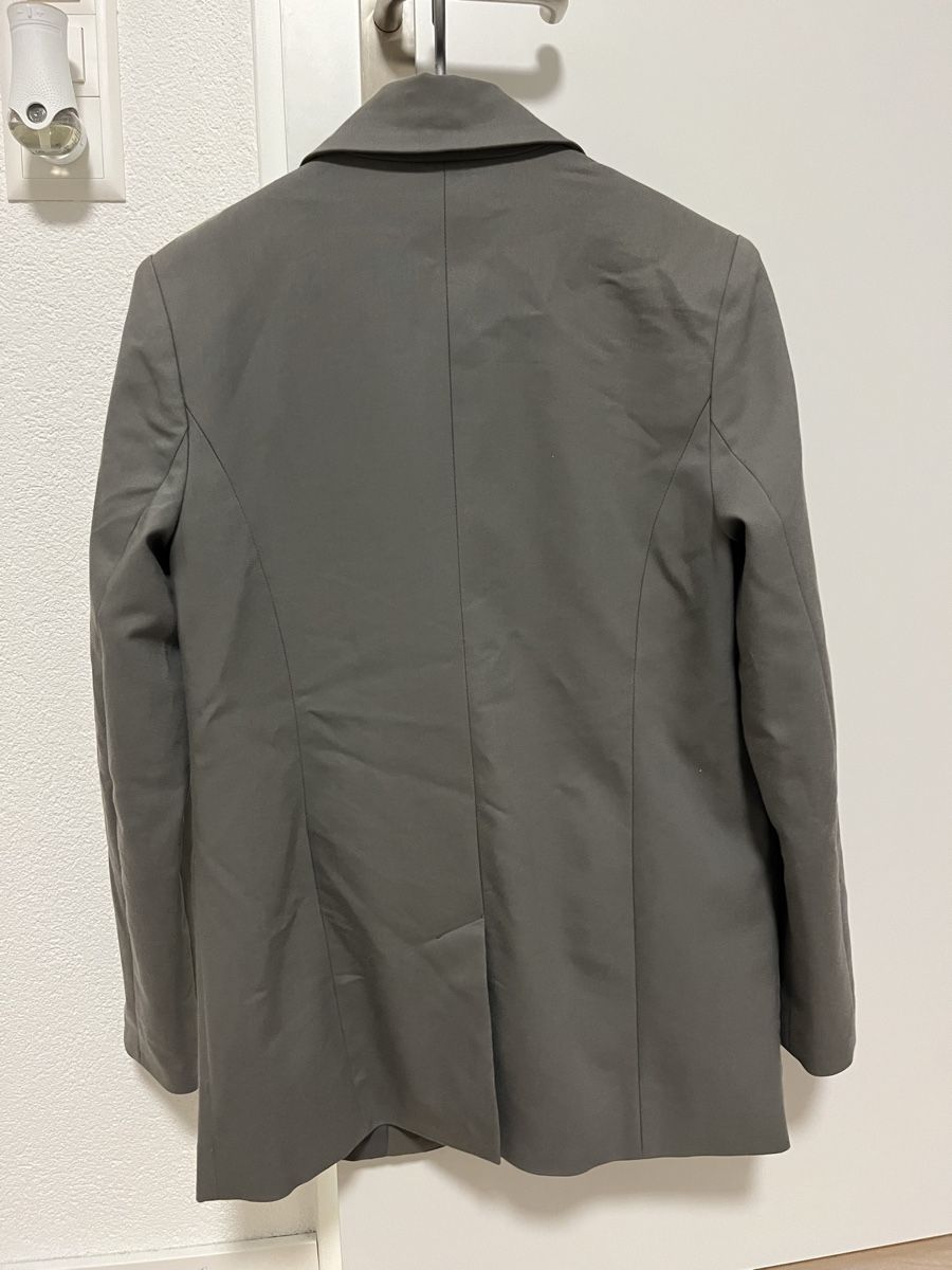 Zebra Giacche: Blazer oversized dunkelgrau XS neu – Nuovo (secondo la descrizione) da Birrwil venduto da vanyboo 2