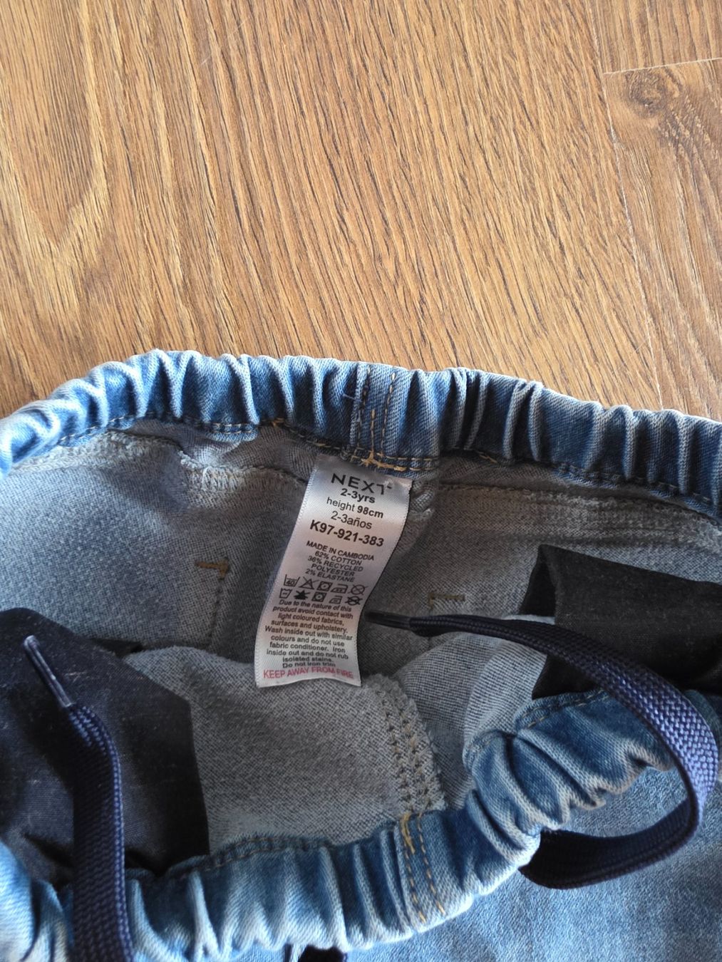 Next Hosen: Jeans, Hose Next Gr. 98 – Gebraucht aus Nebikon von Japostyle 3