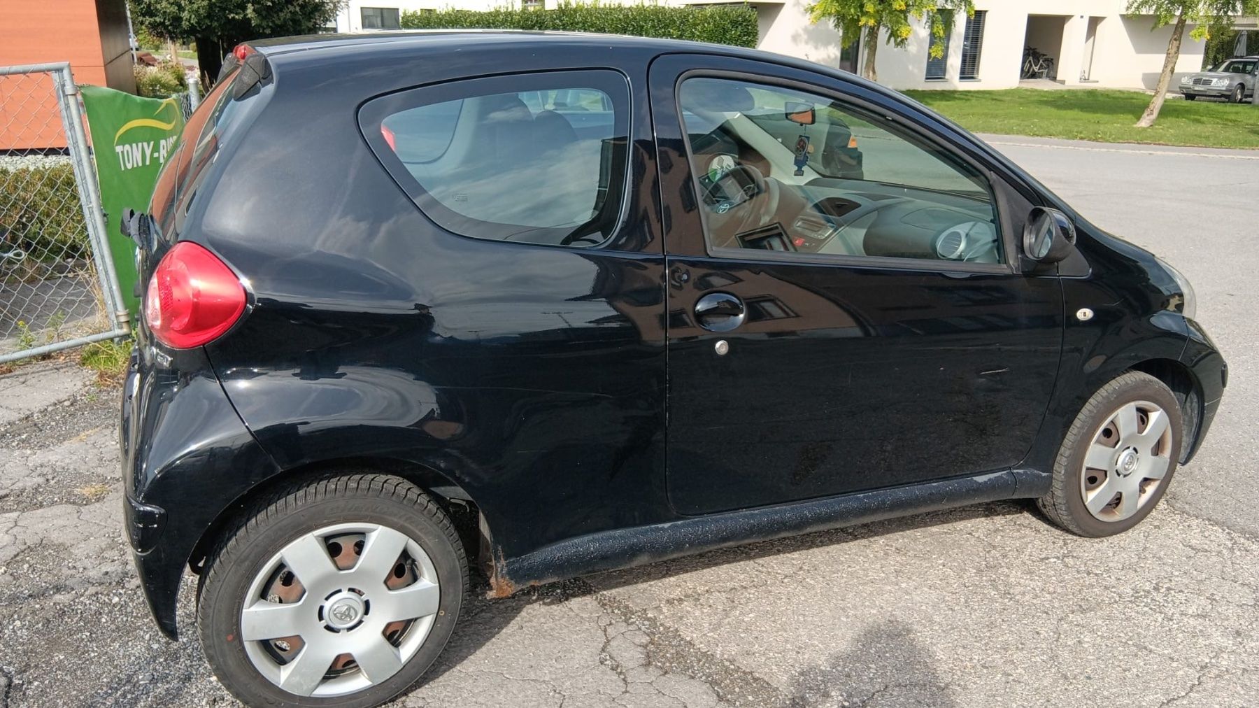 Toyota Automobili: Toyota Aygo 1.0 – Usato da Rebstein venduto da TonyRasta-Autohandel 2