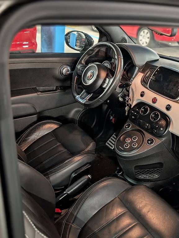 Automobili: Fiat 595 Abarth 1.4 Turismo – Usato da Füllinsdorf venduto da visimonstudio 2
