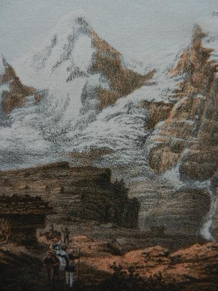 Stiche: Wengernalp – Gebraucht aus Risch von Rischli15 5