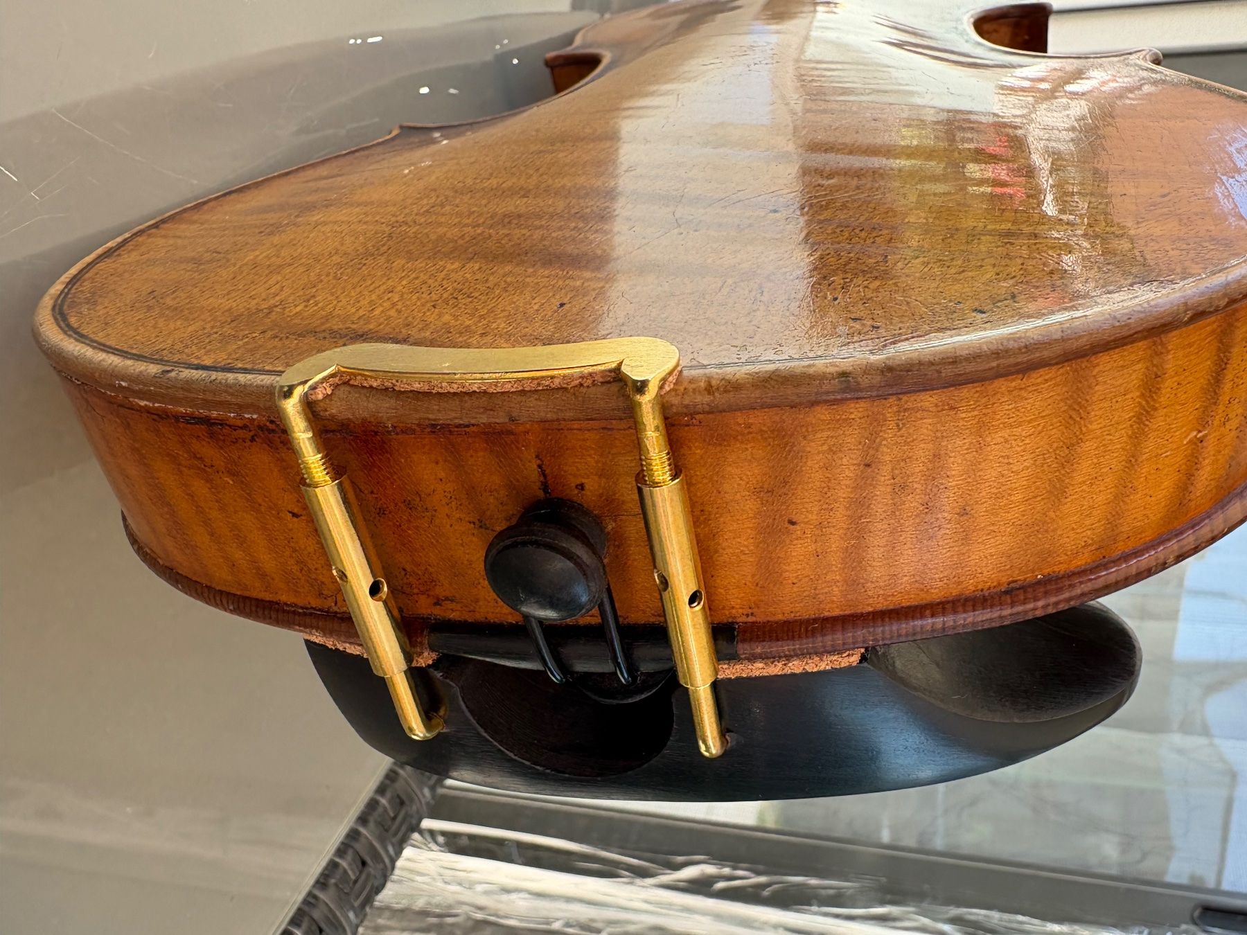 Strumenti musicali: Alte 4/4 Geige /Violine – Usato da Belfaux venduto da leron 6