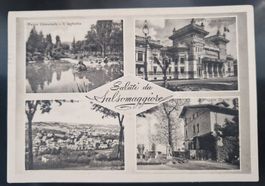Salsomaggiore Terme, Italien,1953