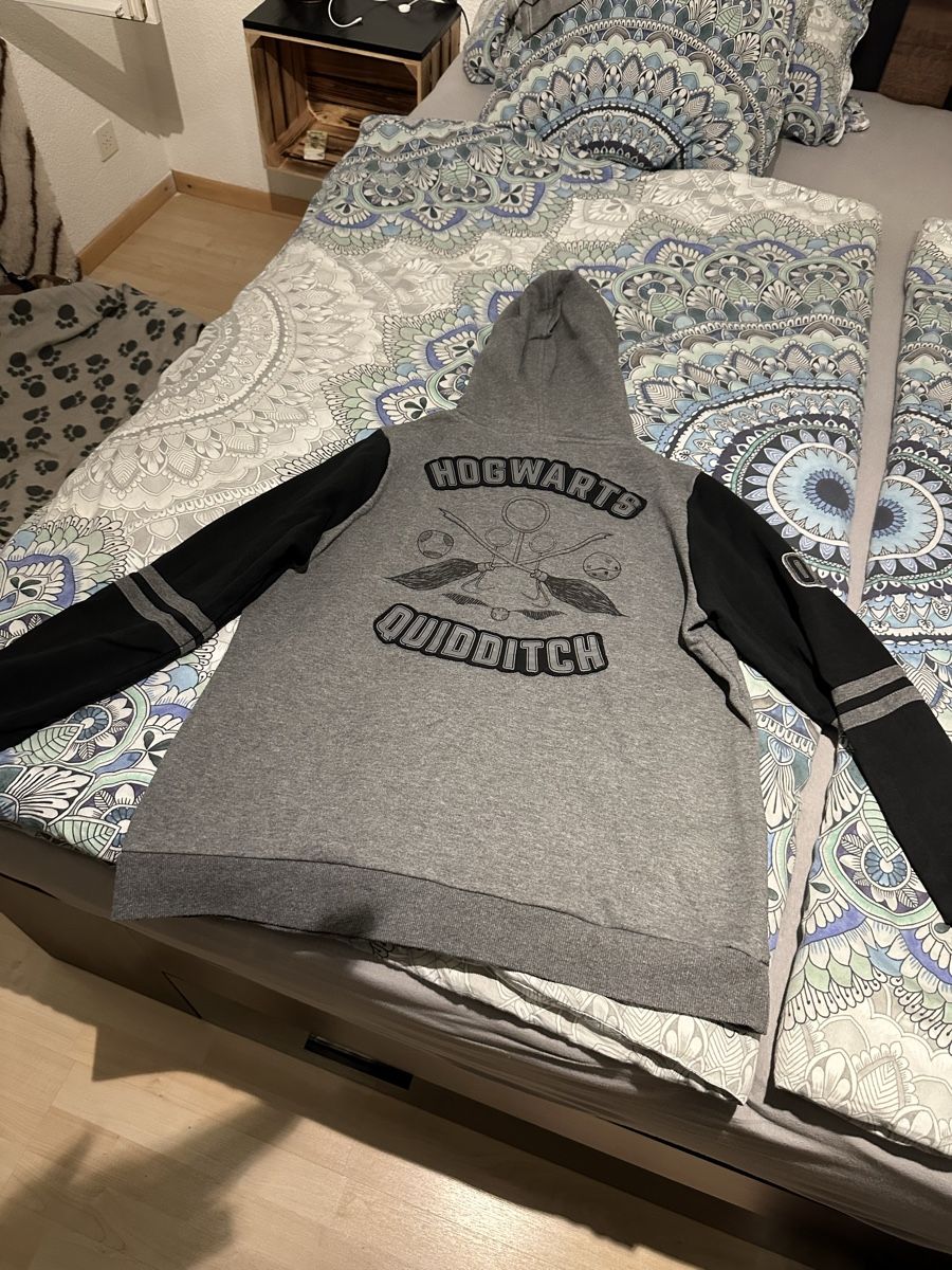 Giacche: Harry Potter Sweat Jacke Grösse 4XL – Usato da Buttikon SZ venduto da TamaraS01