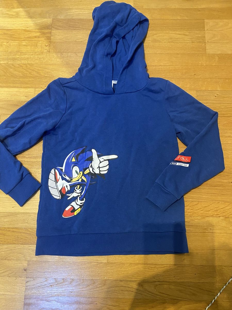 Maglioni & Felpe: Sonic Hoodie Gr. 134/140 – Usato da Meggen venduto da mavmav 1